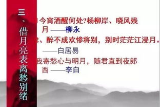以月亮的詩(shī)詞開(kāi)頭的作文