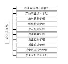 職能管理崗位職責(職能管理部職責)