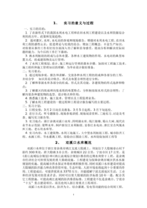 實(shí)踐報告過(guò)程(實(shí)踐報告的實(shí)踐過(guò)程)