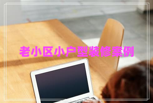 老小區小戶(hù)型裝修案例