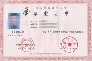 我專(zhuān)科本科都是自考的