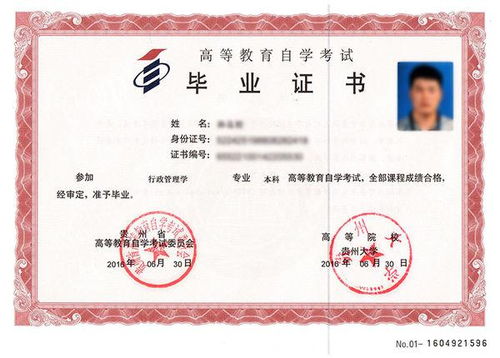 自考本科是什么東西