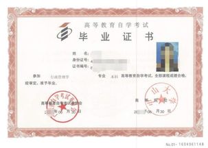 廣東高中自考本科成績(jì)查詢(xún)入口