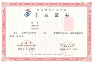 上海財經(jīng)大學(xué)自考本科會(huì )計
