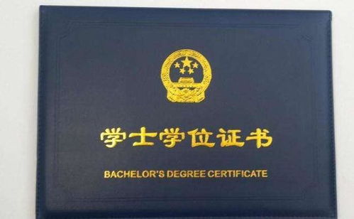 已獲的自考本科還能