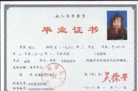 自考本科文憑被承認嗎