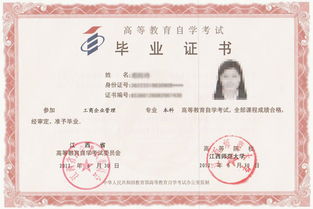 自考本科教育管理課程