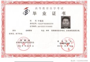 自考本科專(zhuān)業(yè)怎么填