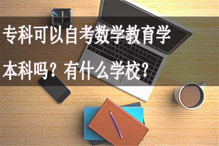 自考本科考教育學(xué)后可以去學(xué)校任教嗎