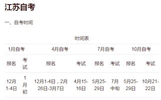 2018護理自考本科科目時(shí)間