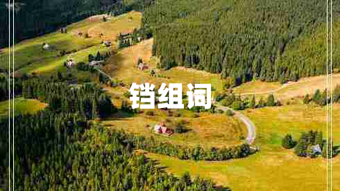 鐺組詞
