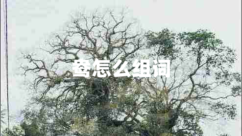 鴦怎么組詞