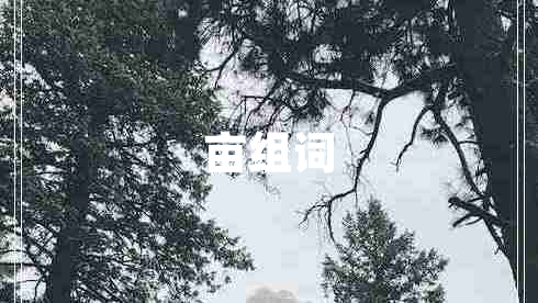 畝組詞