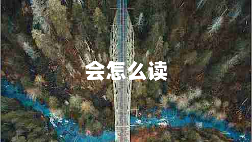 會(huì )怎么讀