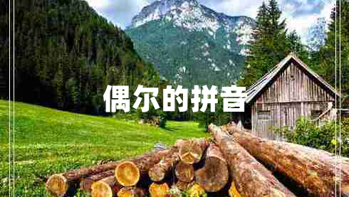 偶爾的拼音