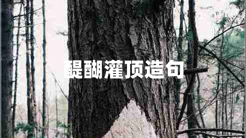 醍醐灌頂造句
