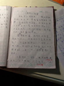 作文,事情,校園