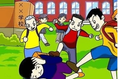 關(guān)于校園不需要暴力的作文