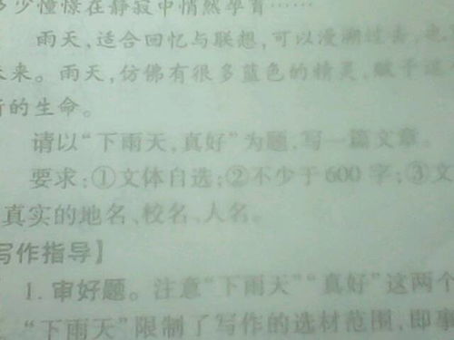 改善校園雨天踏臟的現象作文