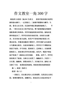 校園發(fā)生作文300字