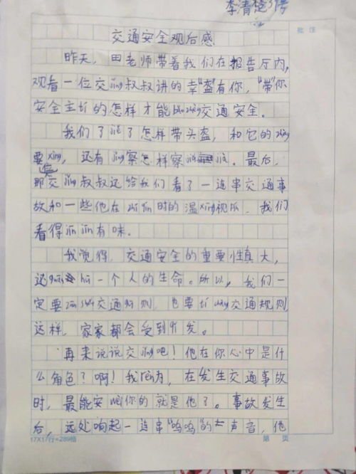 描寫(xiě)校園的作文初中