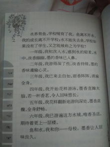 校園的一角作文魔方格作文