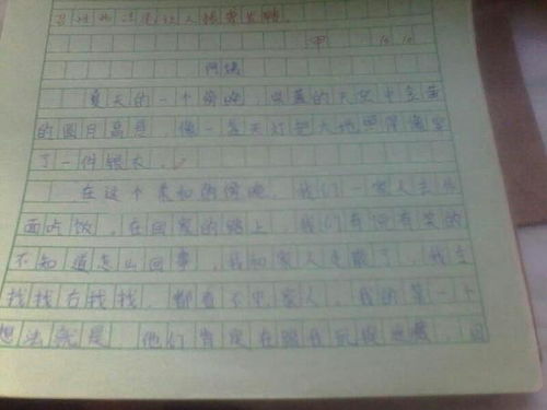 作文,六級(jí),校園環(huán)境