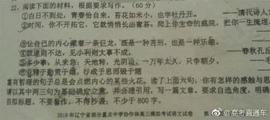 高中校園合作作文