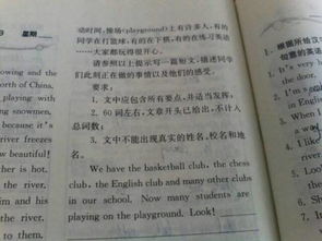 反應校園生活的趣聞作文初一