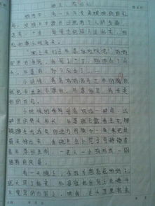 校園里的感動(dòng)作文600初三