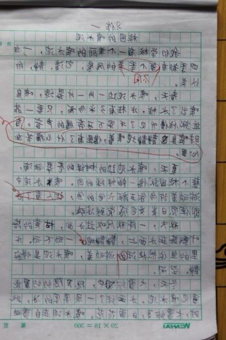 小學(xué)生作文,美麗,校園,百字