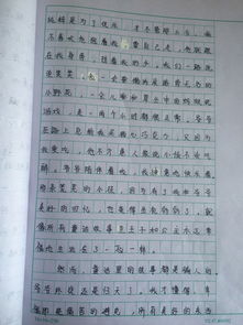 校園一景初二作文寫事600