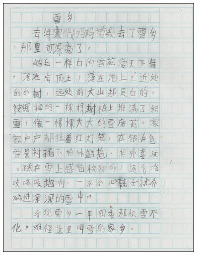 小學(xué)生作文我的校園300字作文300字