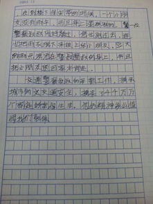 描寫(xiě)校園環(huán)境的作文300字作文四級作文