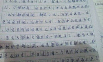 月亮下的校園作文600字