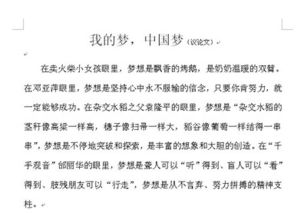 我的校園我的夢滿分作文800