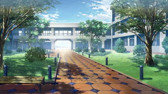 作文漫步在校園
