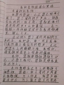 作文,校園里,現象