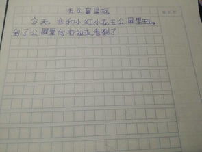 以校園一景為題寫(xiě)一篇作文300字