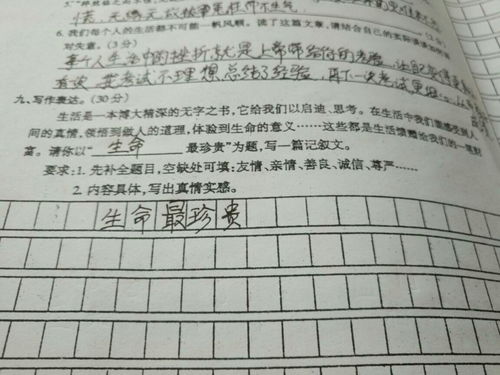 寫(xiě)校園作文的好結尾