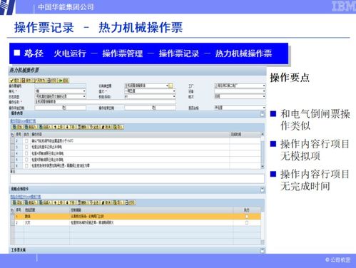 熱力,注意事項,操作
