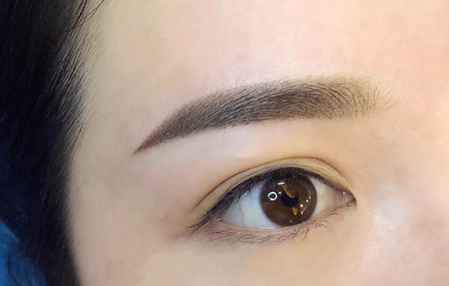 紋眼線(xiàn)后需注意事項