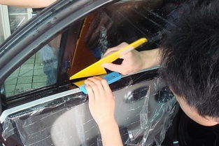 汽車貼膜注意事項電瓶