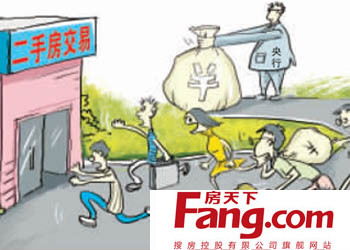 二手房稅費注意事項