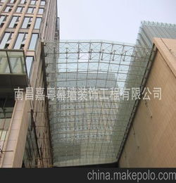 超高層幕墻設計注意事項,幕墻施工安全的注意事項,幕墻施工注意事項
