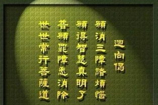請佛過程注意事項