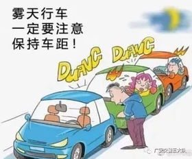 雨霧,注意事項,行車(chē),天氣