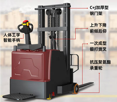 新手開(kāi)叉車(chē)注意事項