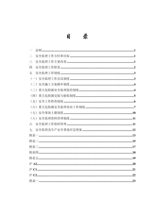 重大危險源安全監理注意事項