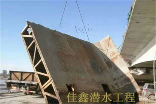 水下沉井施工注意事項